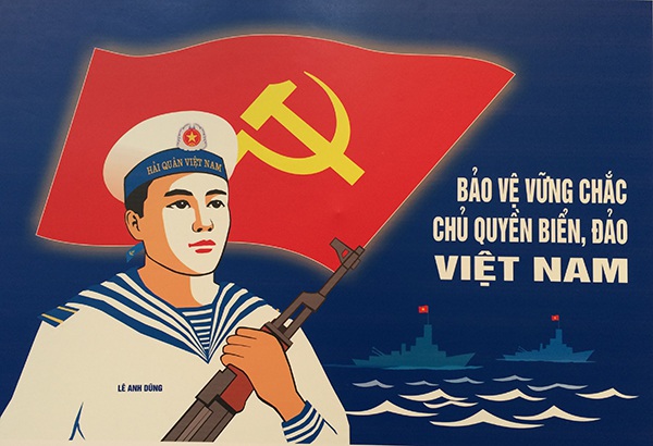 Hội nghị trực tuyến Tuyên truyền biển, đảo cho cán bộ, đảng viên năm 2024